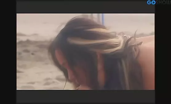 Outdoor Threesome Fling with Muscular Guy